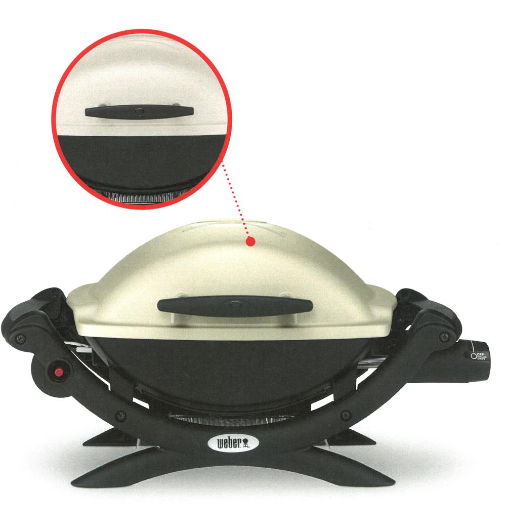 Weber-Q-Lid